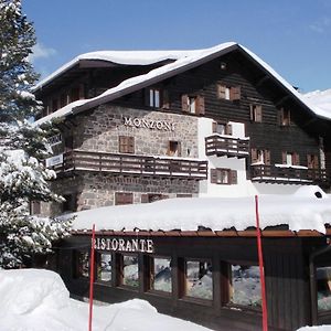 Hotel Monzoni - San Pellegrino